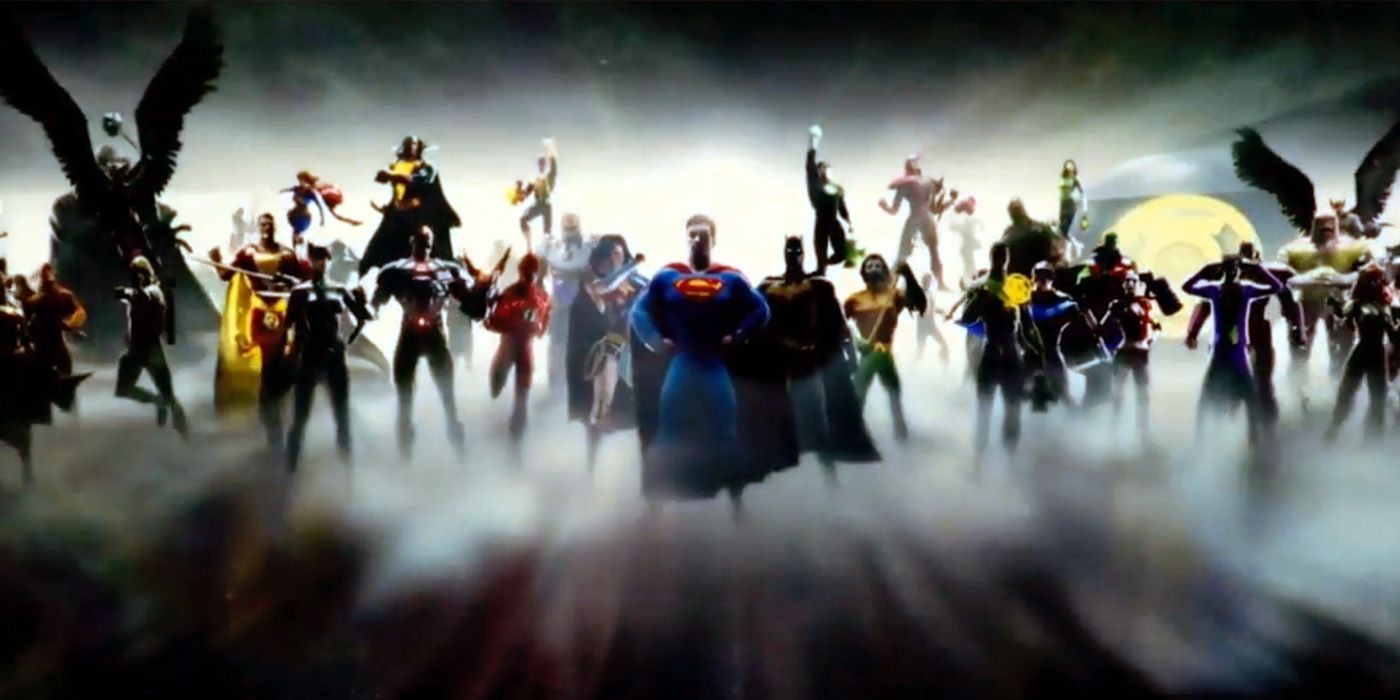 DC Studios Banner