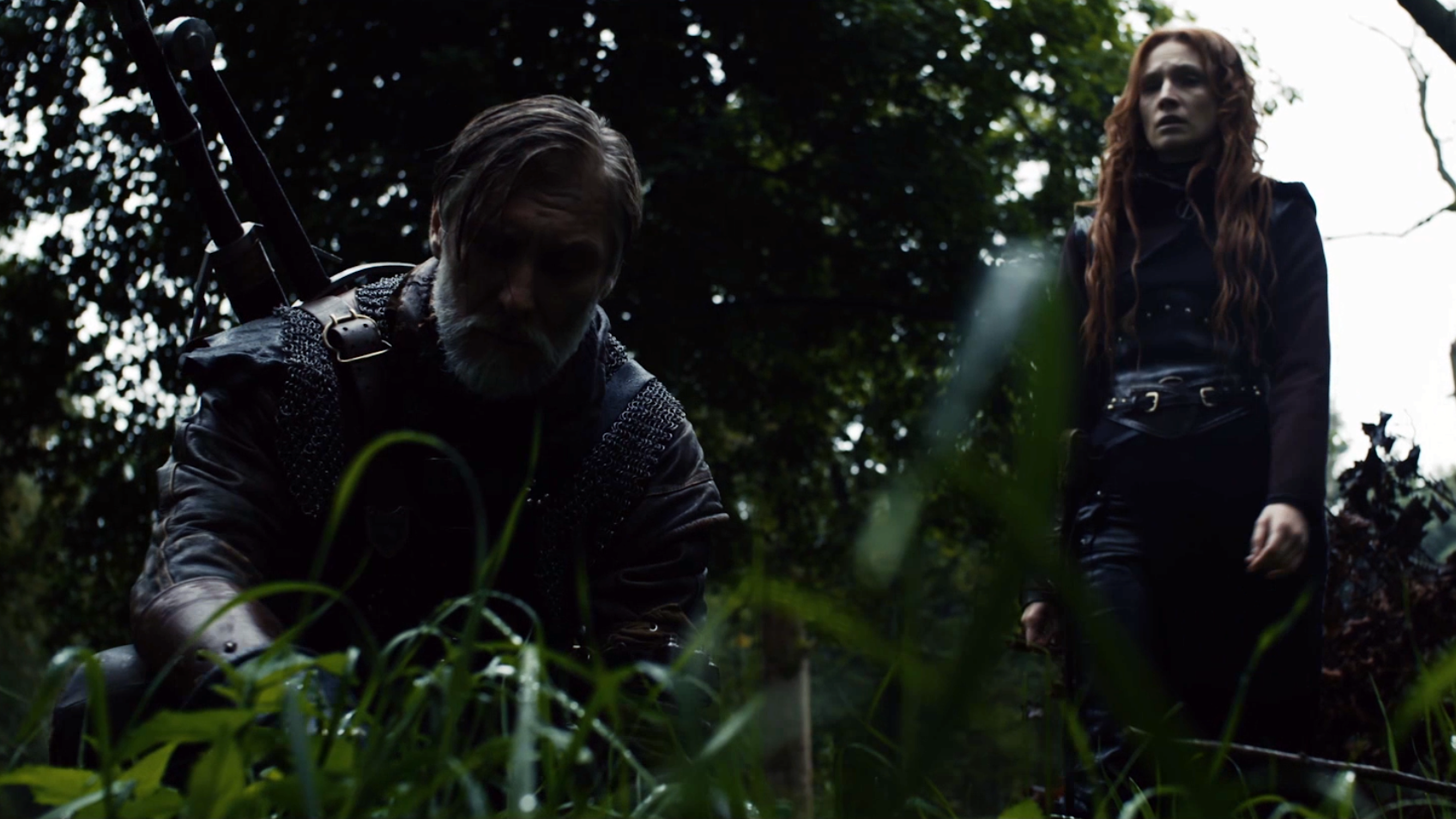 Alzur's Legacy The Witcher fan film