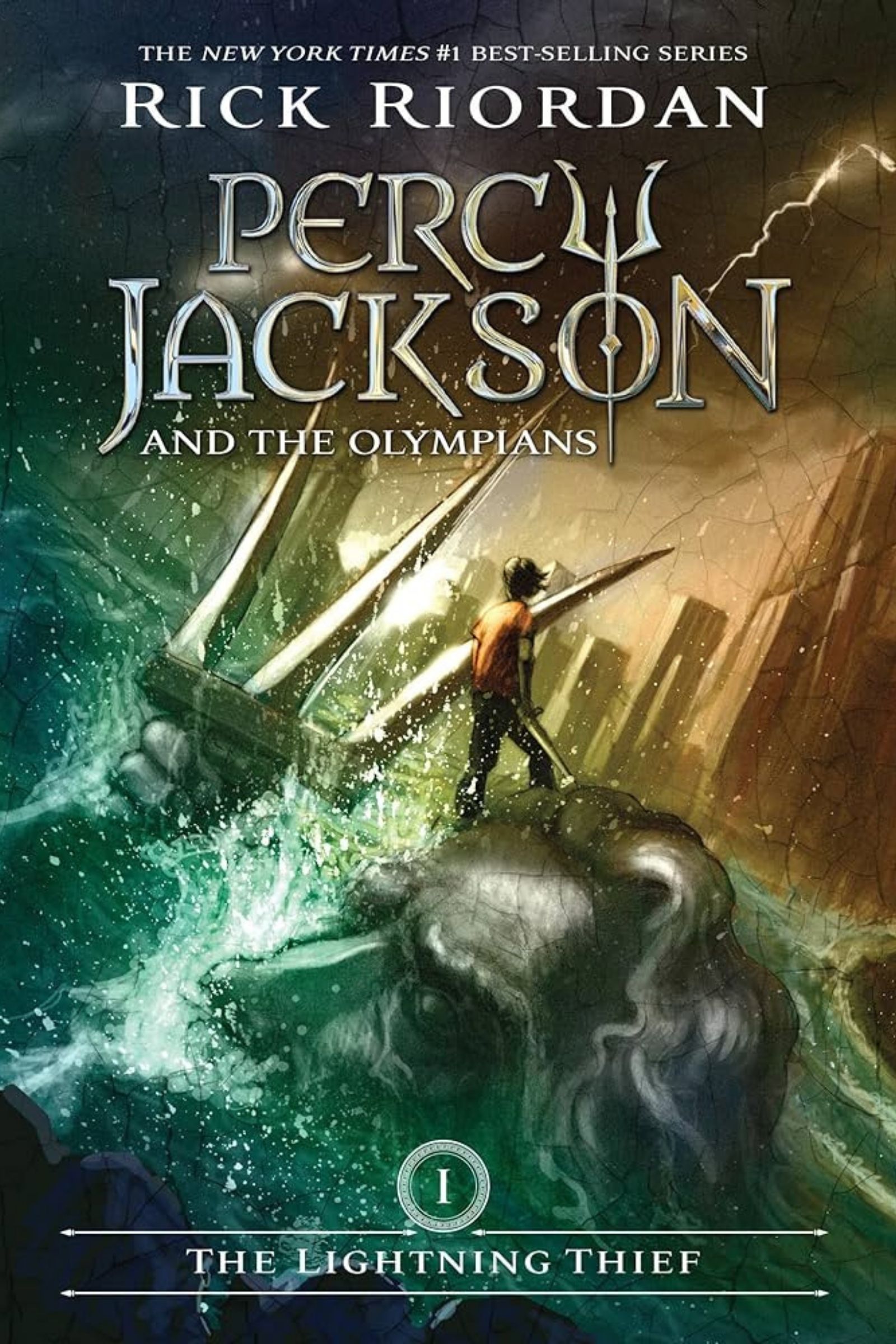 The Lightning Thief Percy Jackson