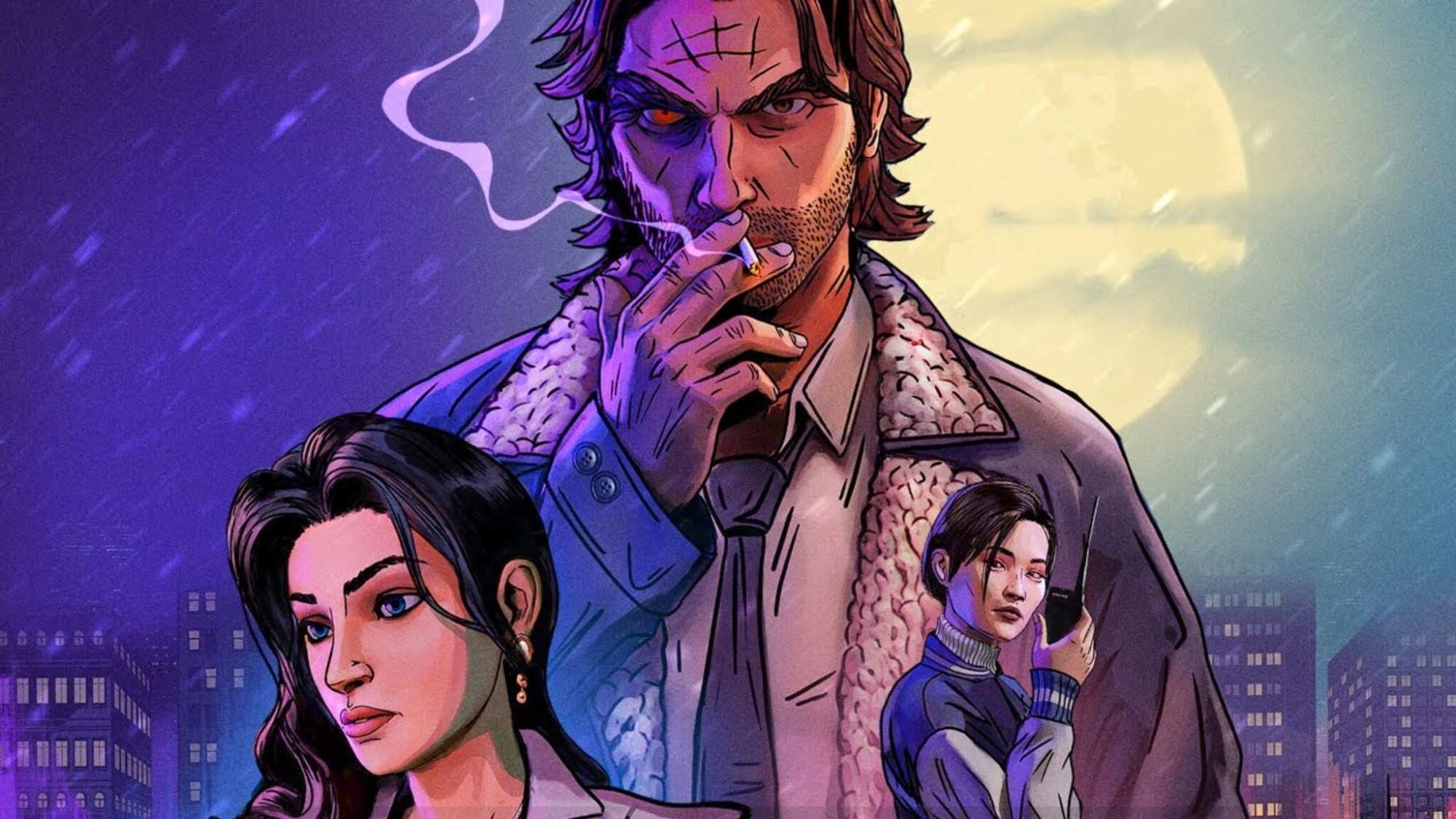 The Wolf Among Us 2 Report Gives New Update on the Game (And It's Good  News) - ComicBook.com