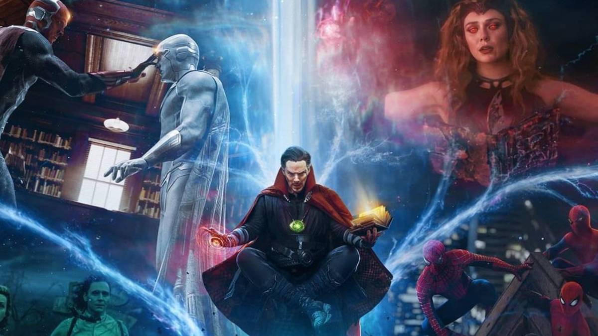 Dr. Strange and the chronicles of the Multiverse