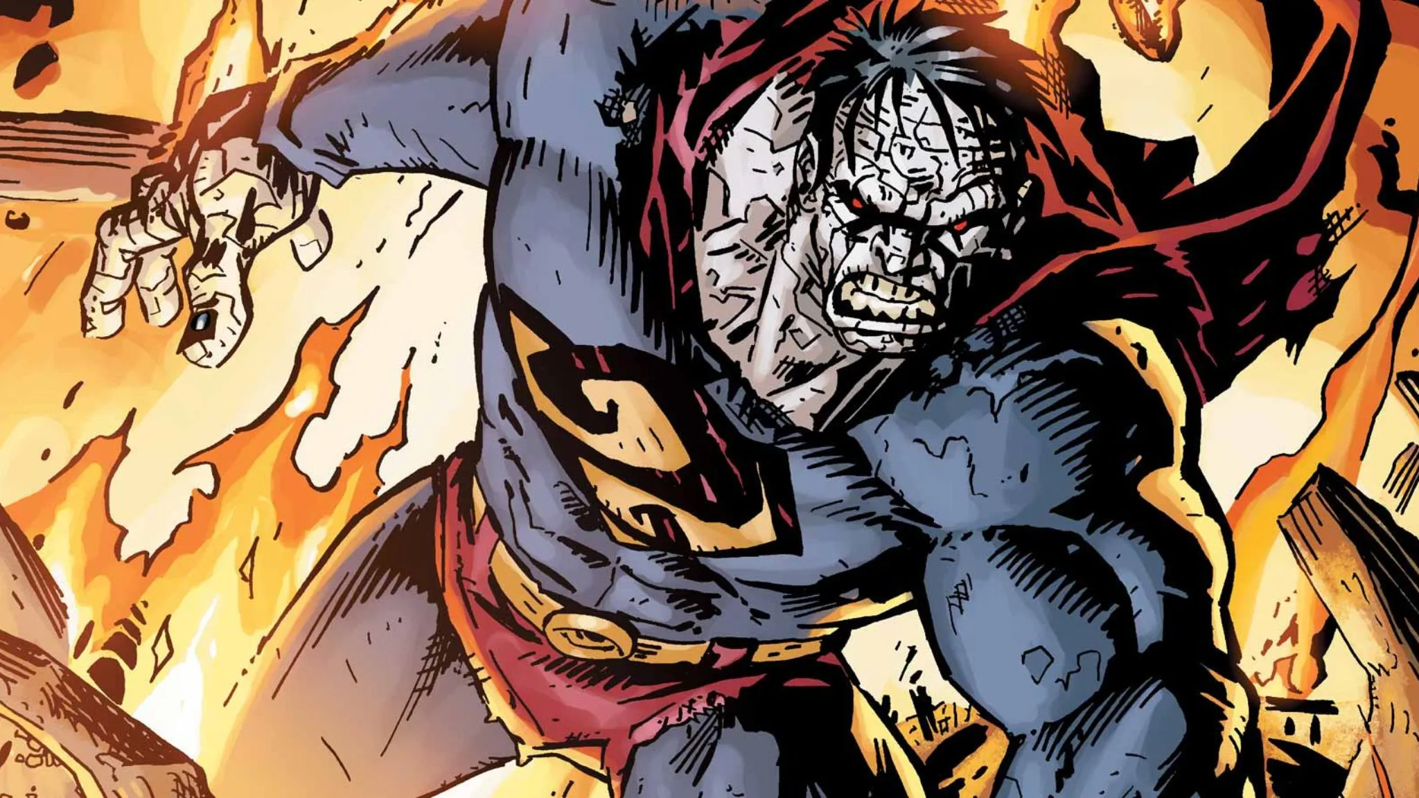 Bizarro