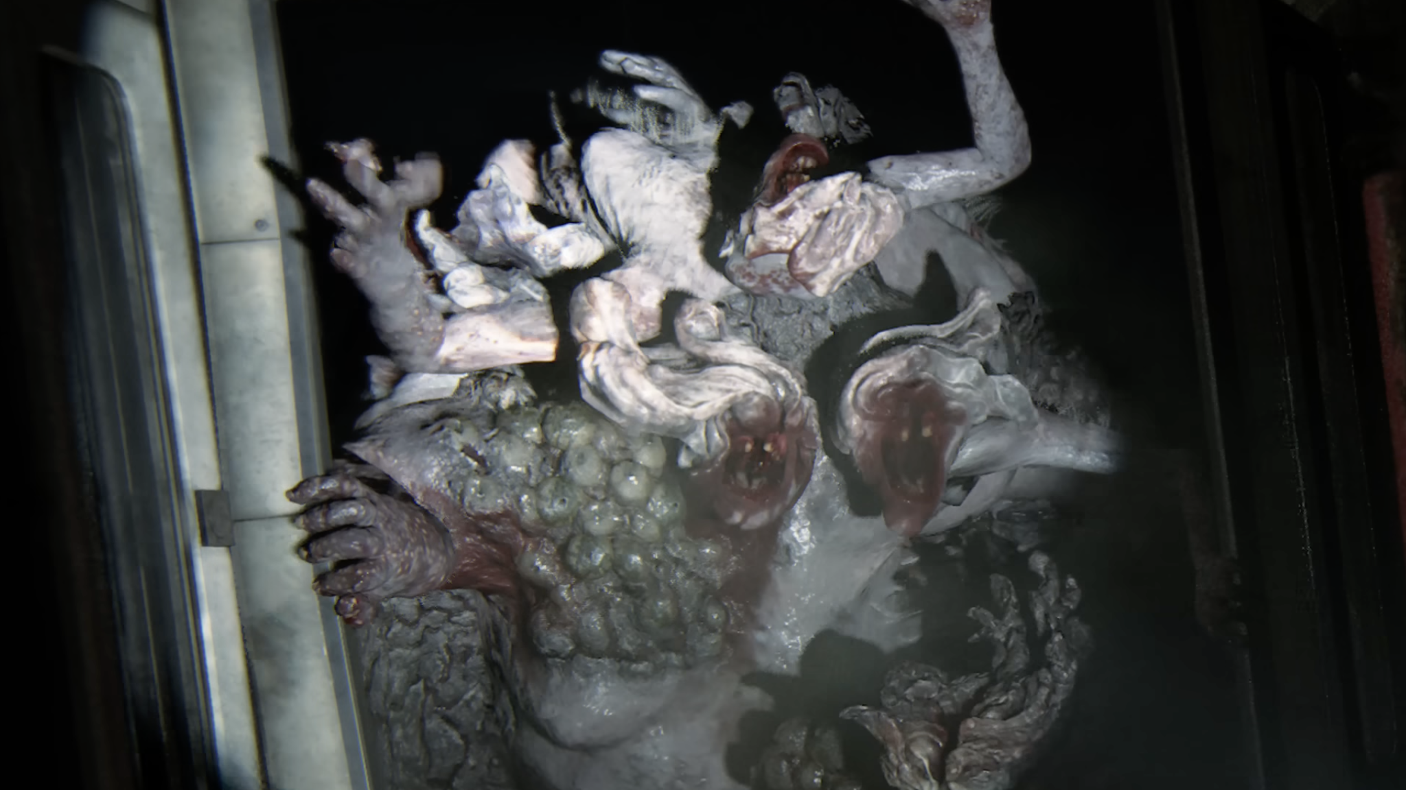 Rat King Scene