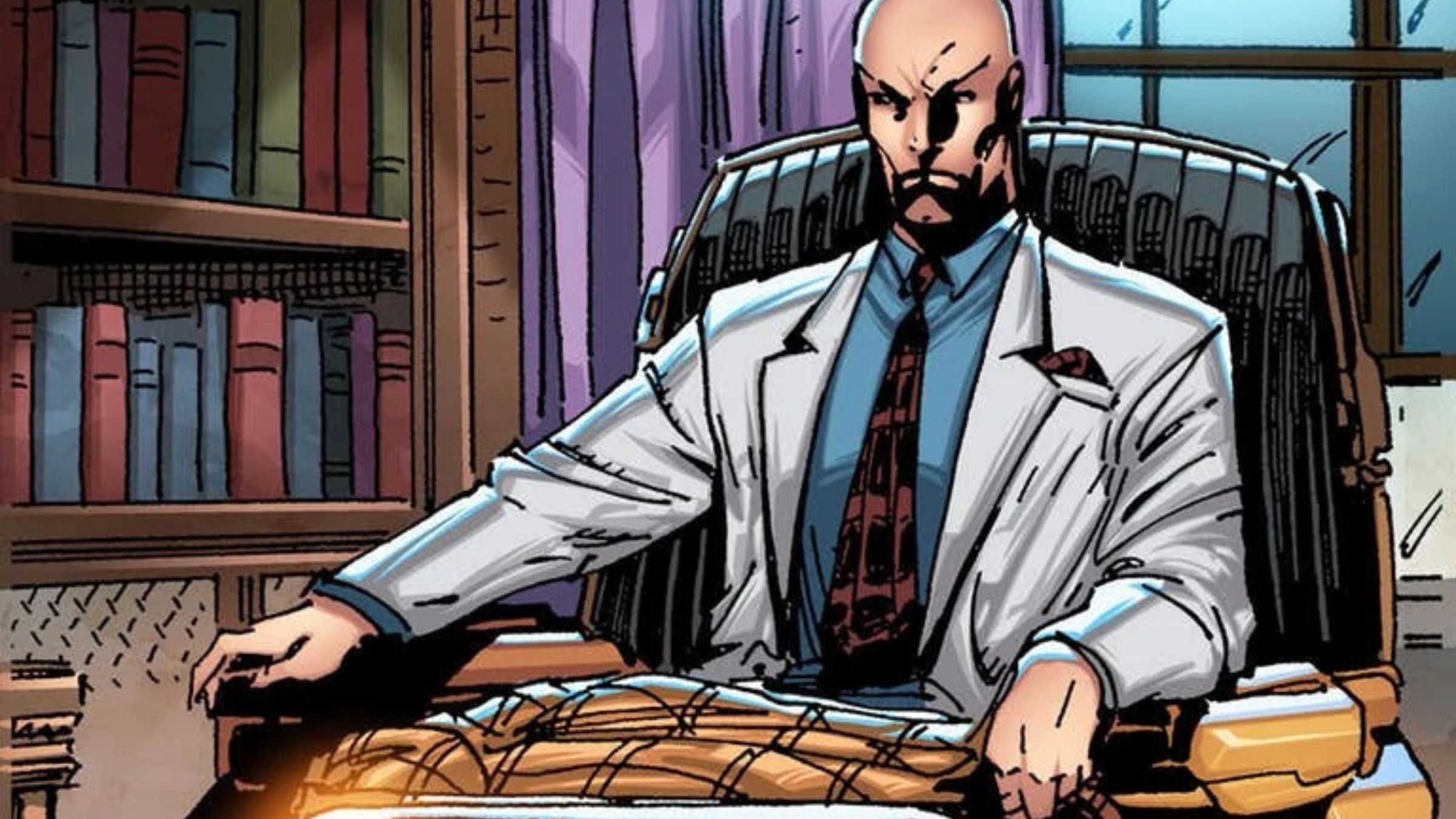 Professor X in Marvel Comics