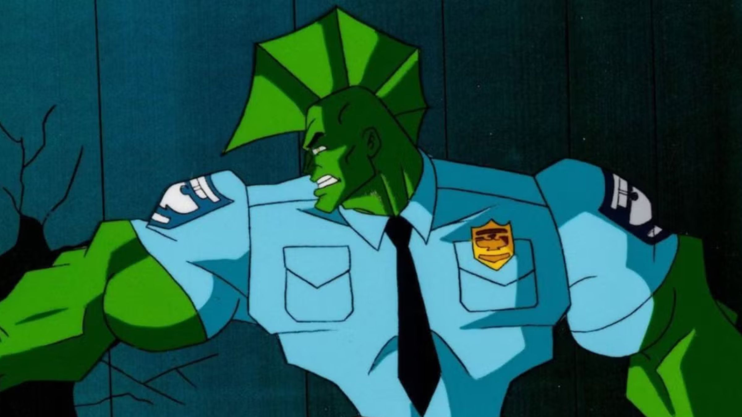 The Savage Dragon