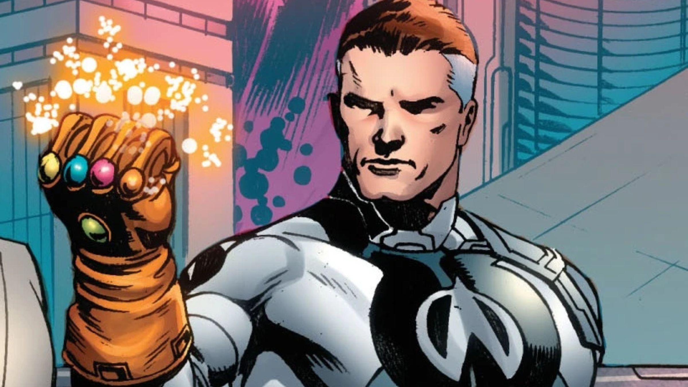 Alpha Reed Richards