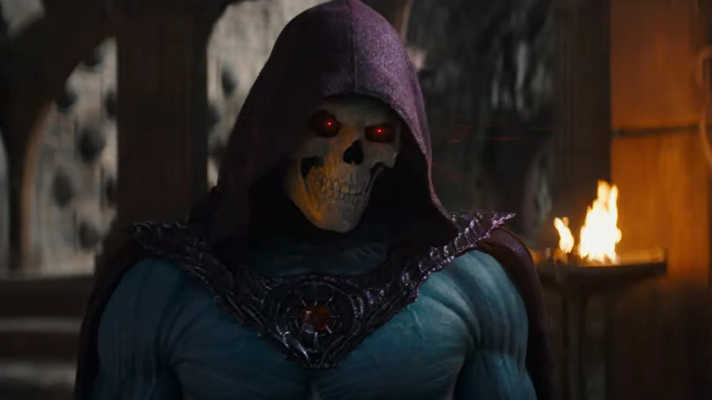 Skeletor در Masters of the Universe