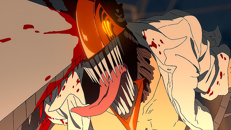Chainsaw Man in Reze Arc