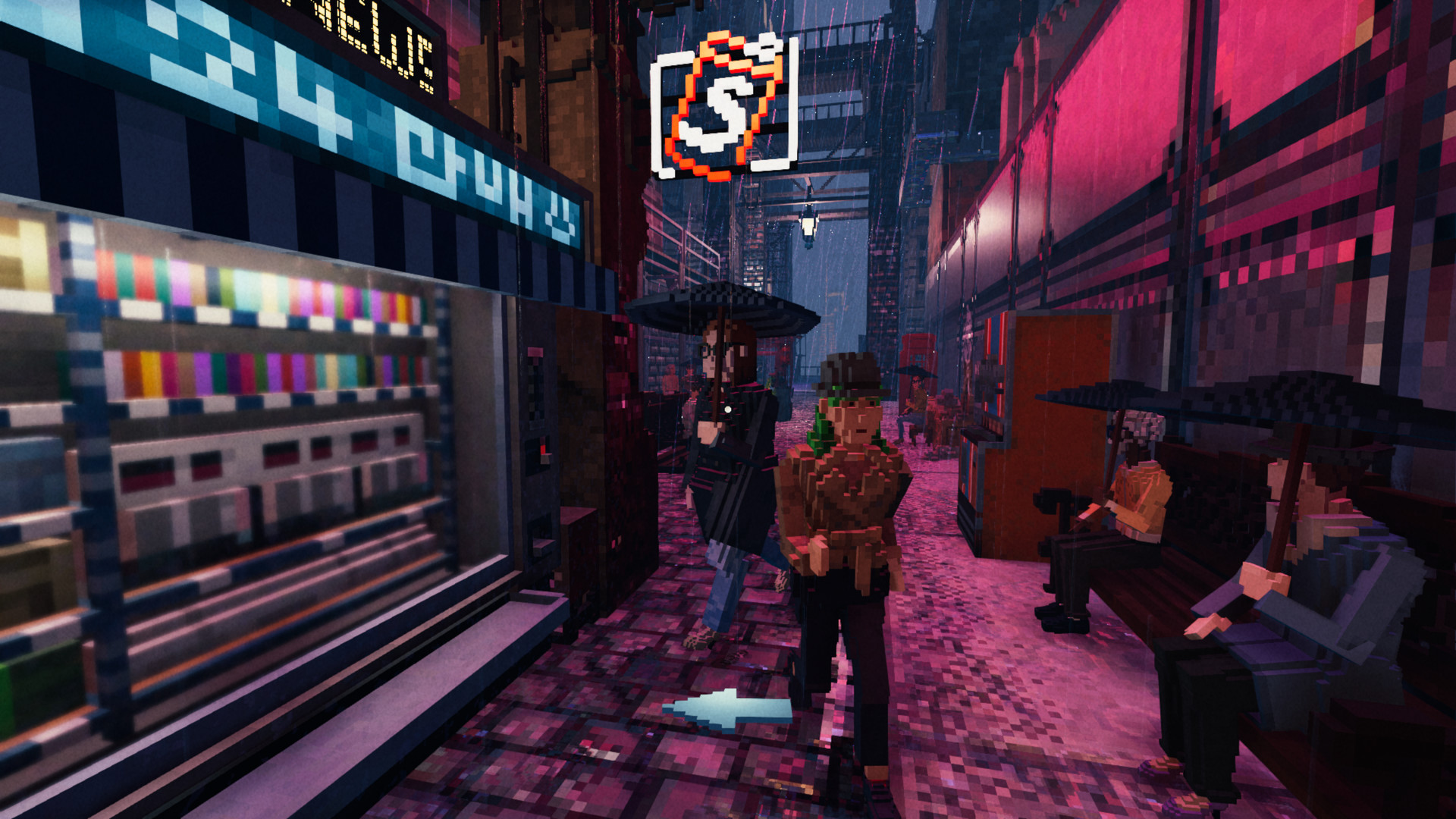 Shadows of Doubt в Steam