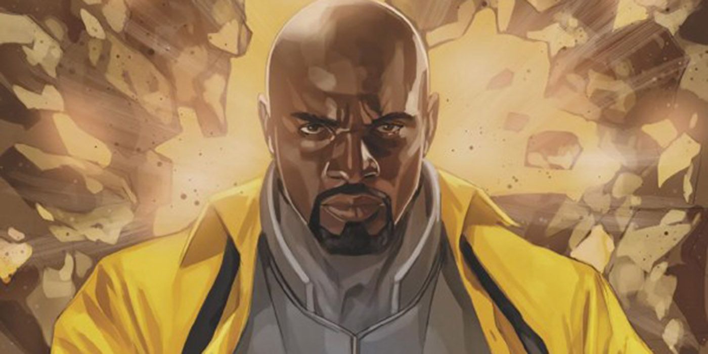 Luke Cage in Gang War