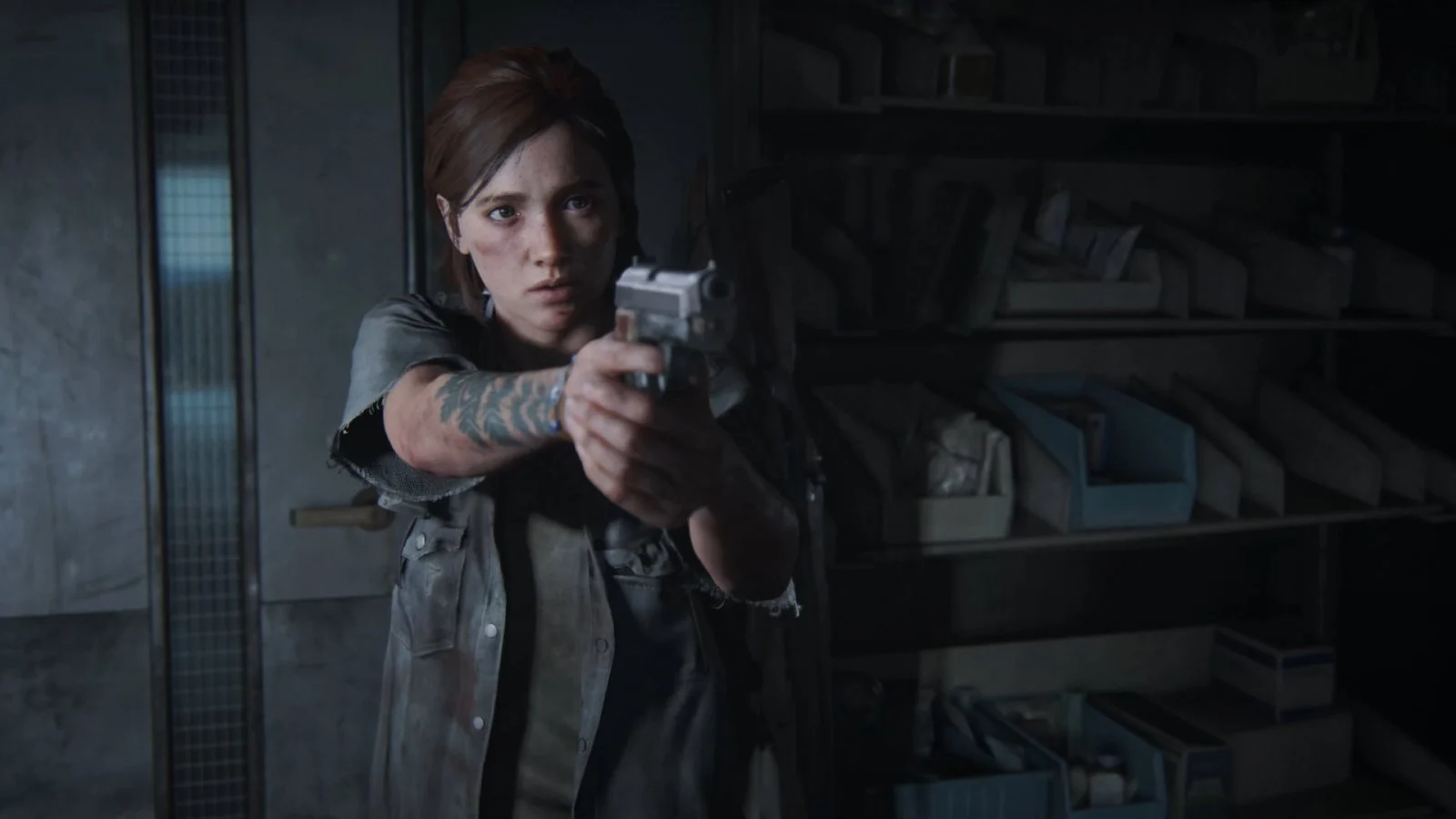 The Last of Us