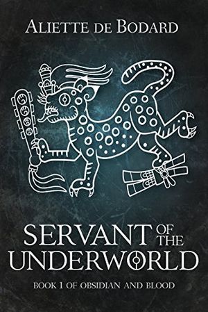 Servant of the Underworld Book cover