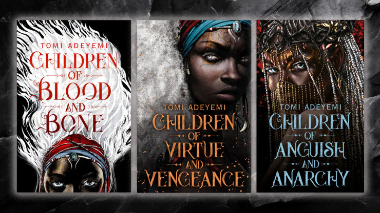 Children of Blood and Bone – the story so far - Pan Macmillan