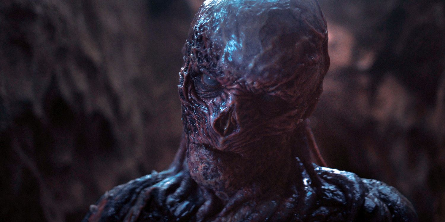 STRANGER THINGS, Vecna, (Season 4, aired May 27, 2022).