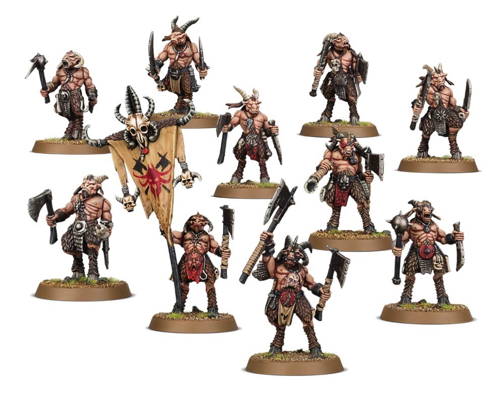 Warped Gors