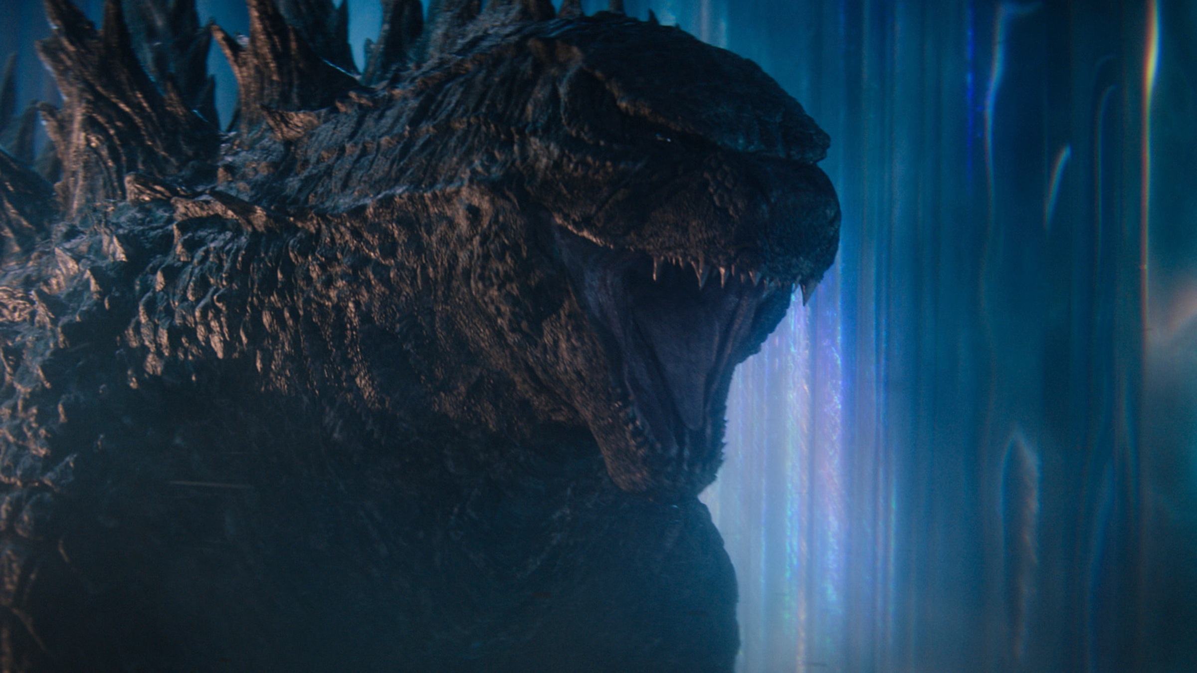 Godzilla New Anime