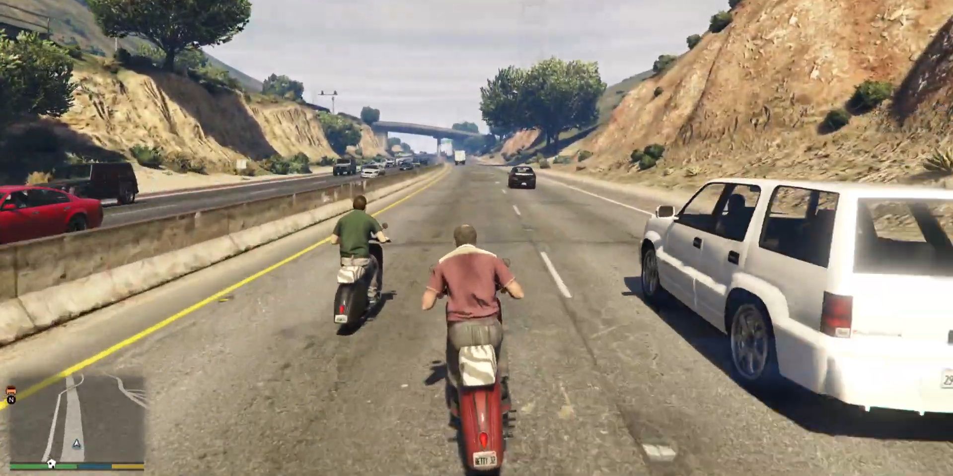 Scooter Brother