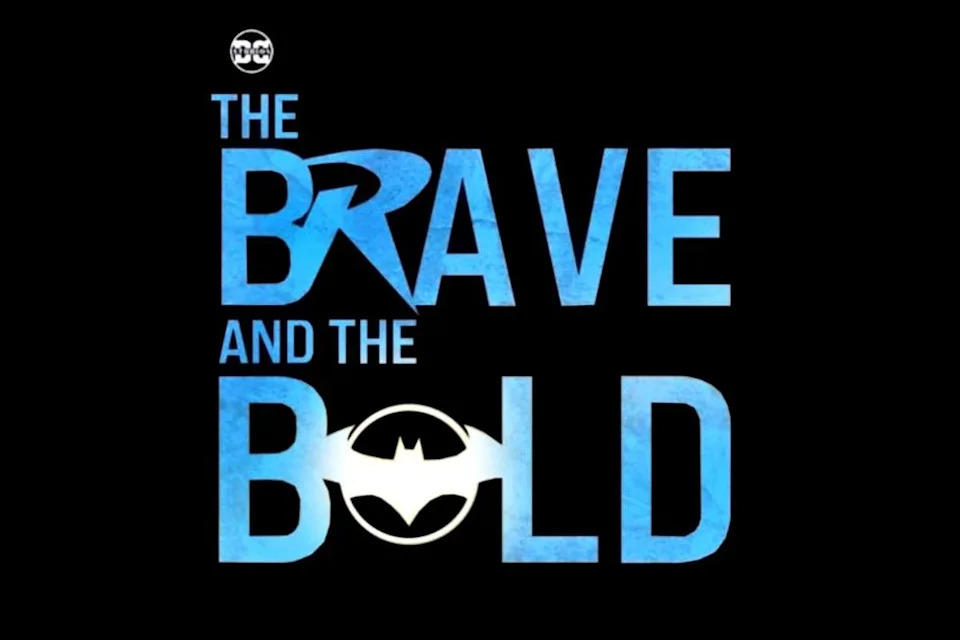پوستر فیلم The Brave and the Bold