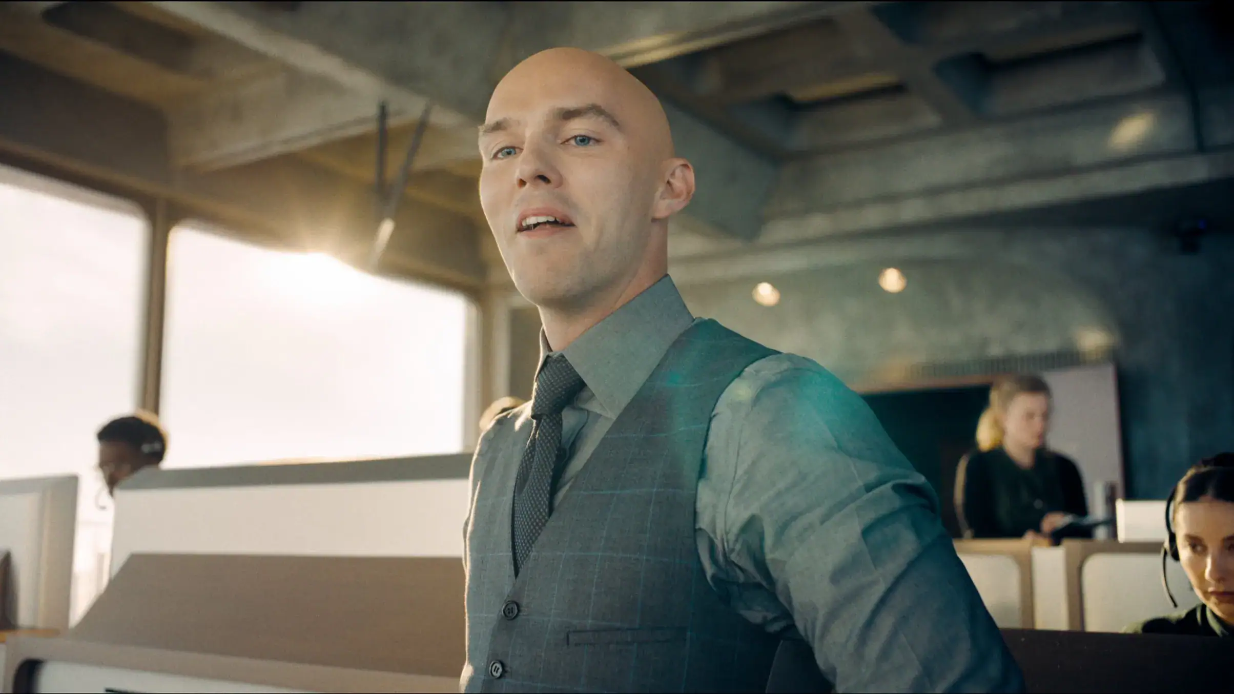 Superman Review Lex Luthor
