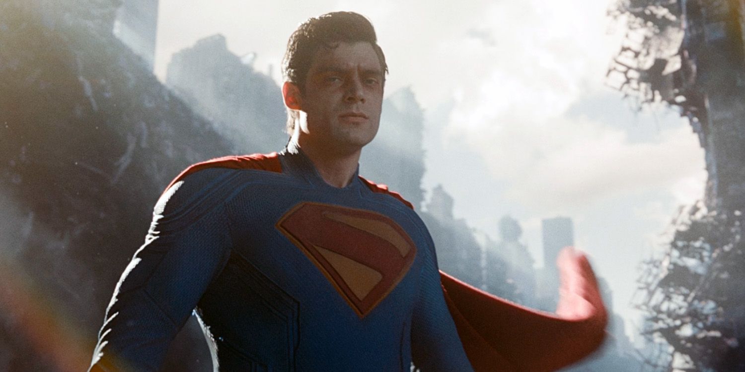 Superman in Fortress of Solitude