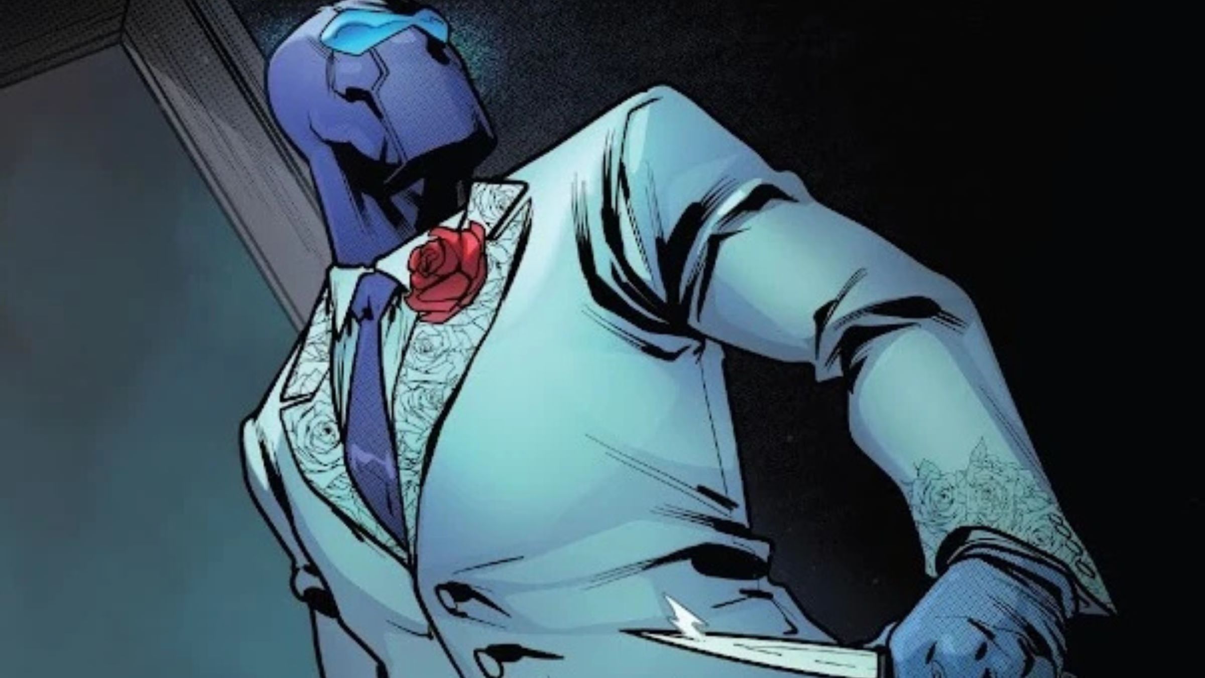 The Rose from Spider-Man comics
