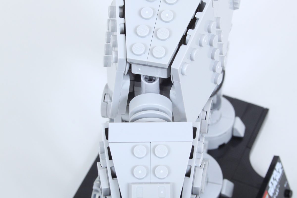 Snowspeeder and rope interaction