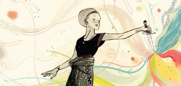 Review: Akata Witch by Nnedi Okorafor