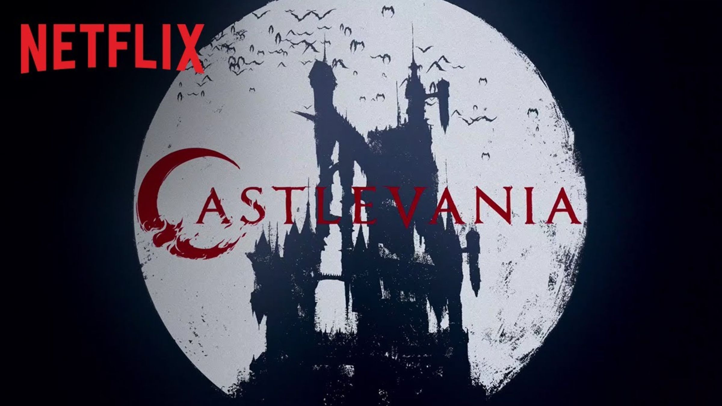 Castlevania Opening Credits