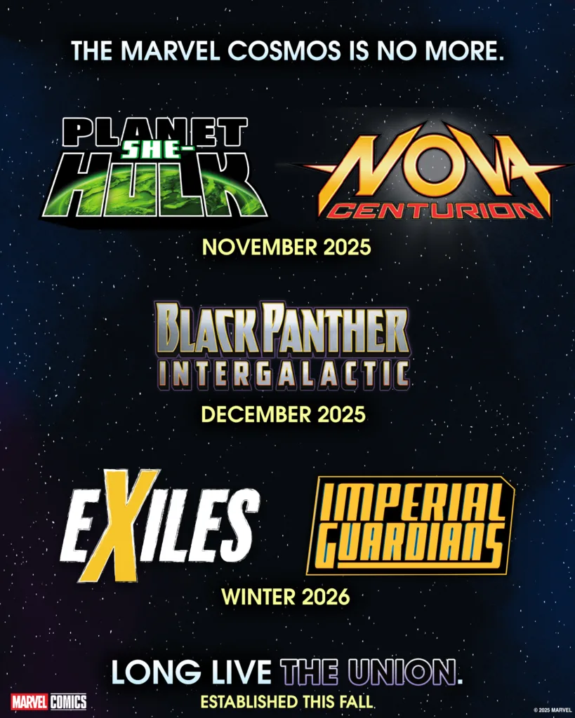 Imperial Series Teaser