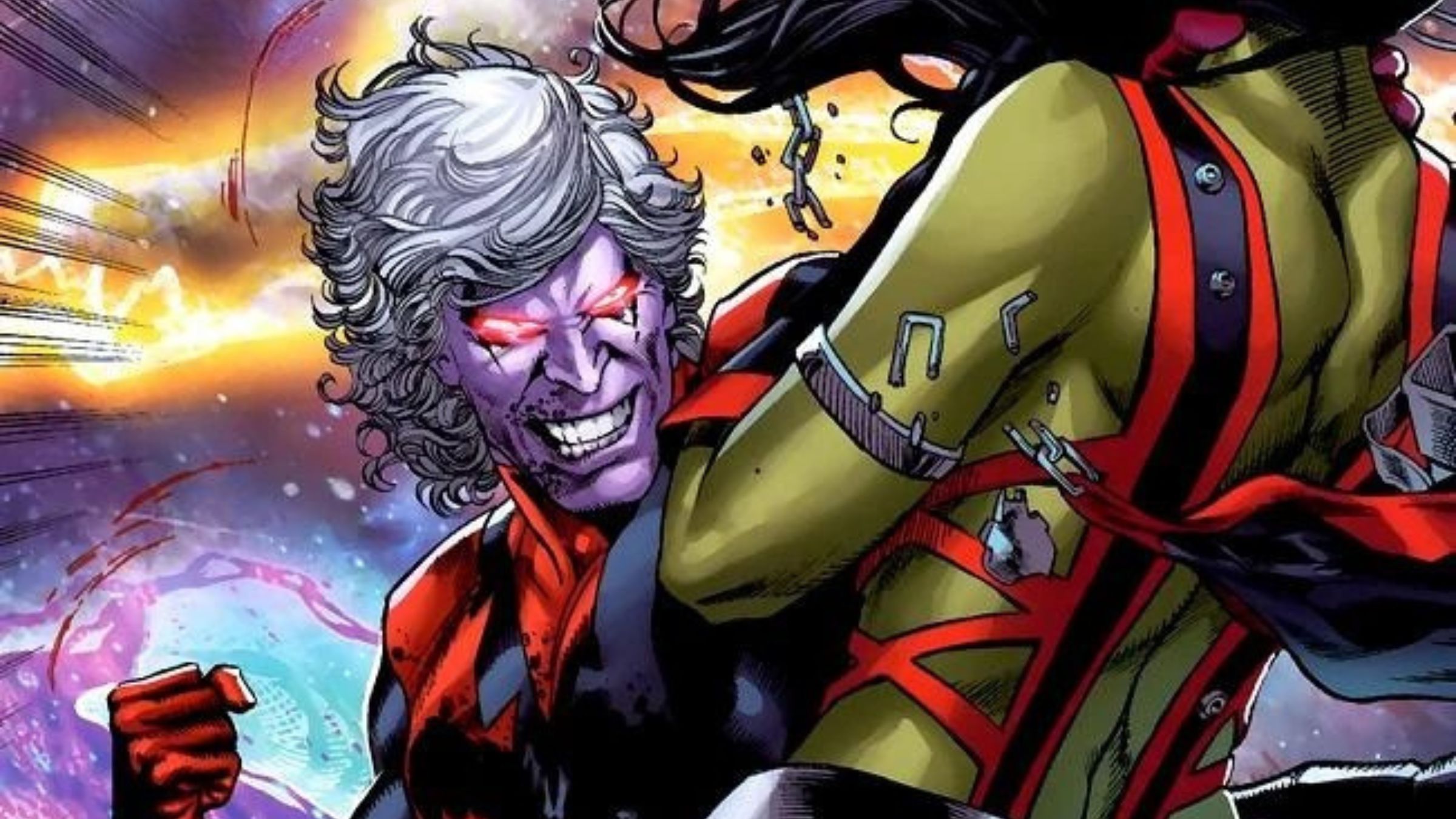 Magus in Marvel Comics