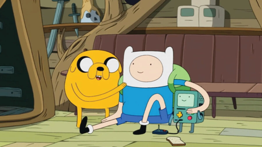 Adventure Time Series