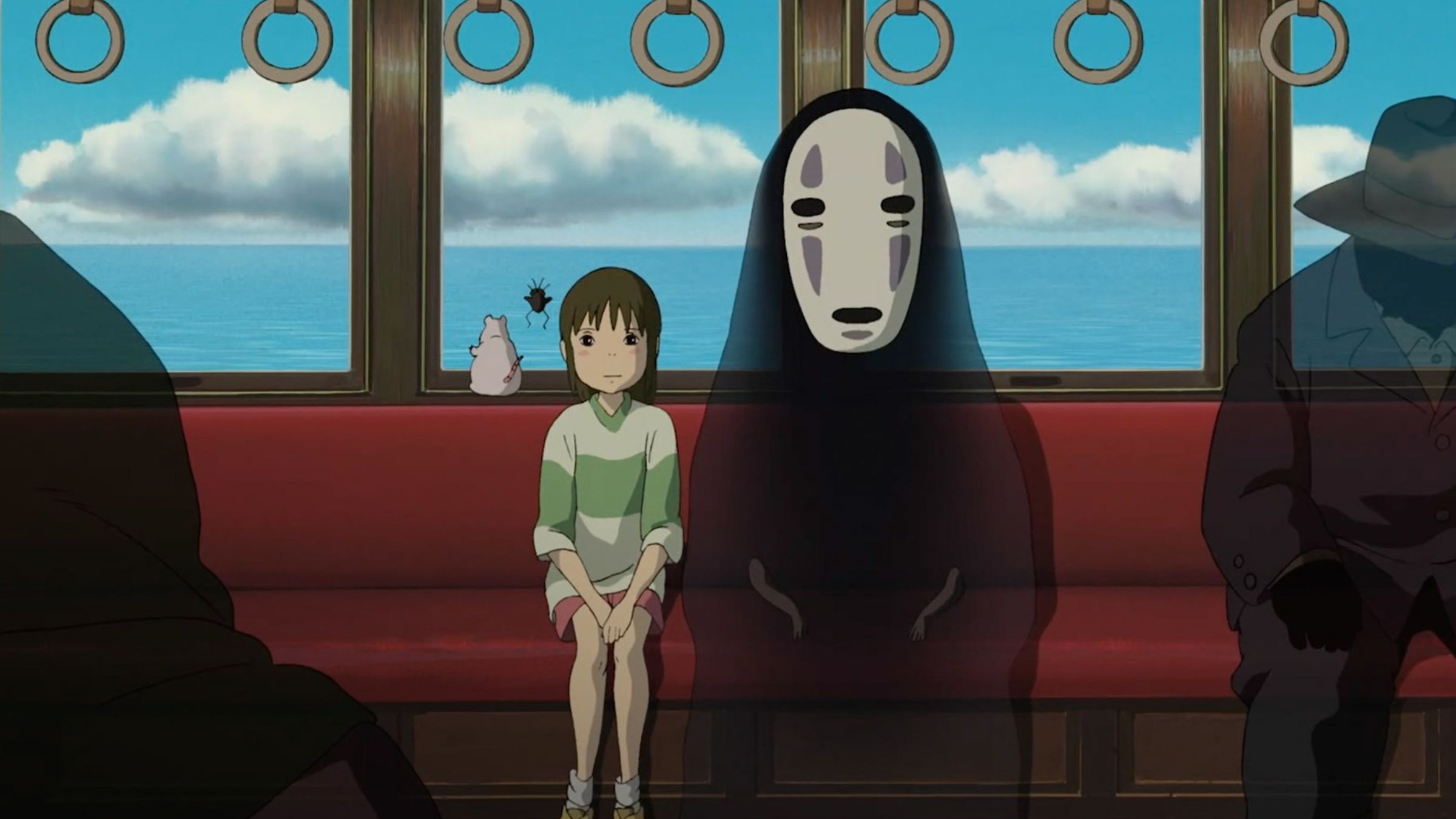 نمایی از Spirited Away