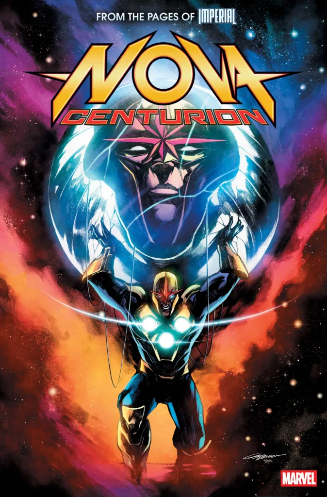 Nova Centurion #1
