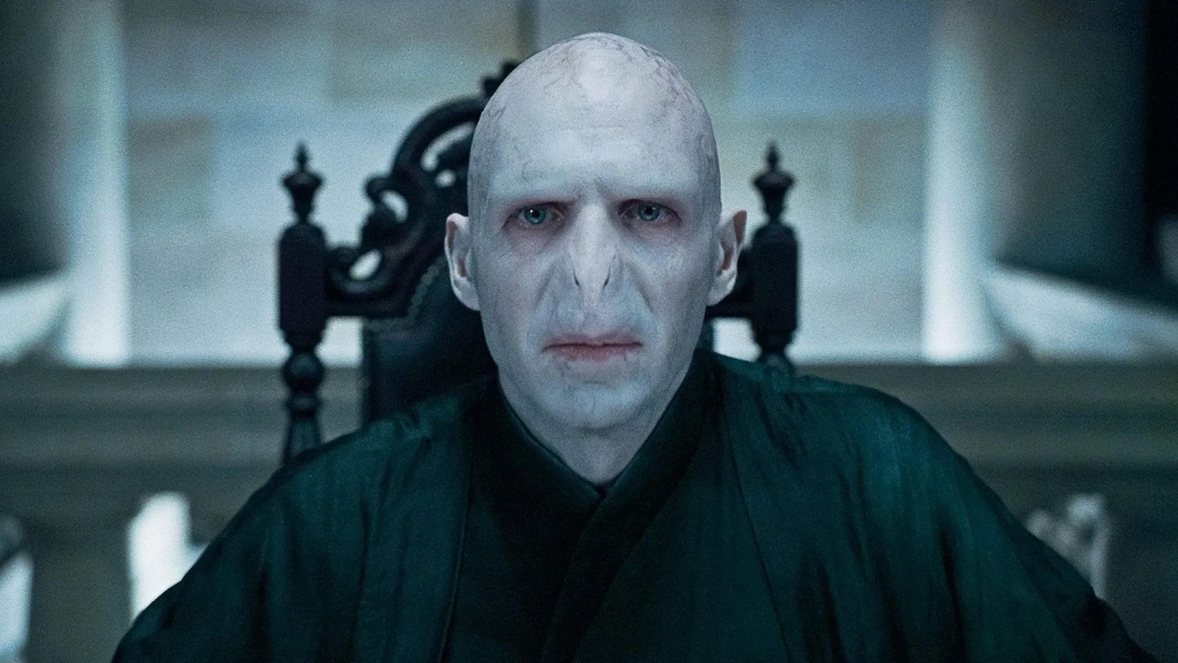 Voldemort Ralph Fiennes Harry Potter movies