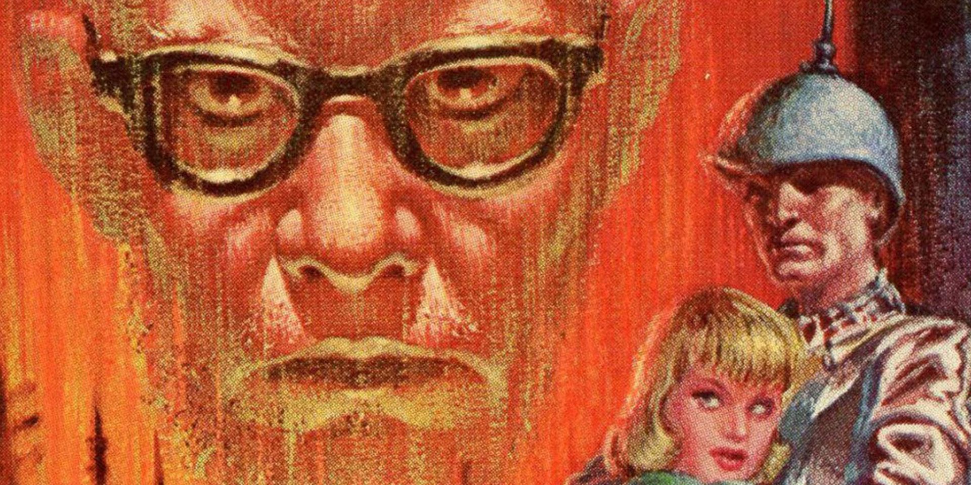 Philip K. Dick’s 'The World Jones Made'