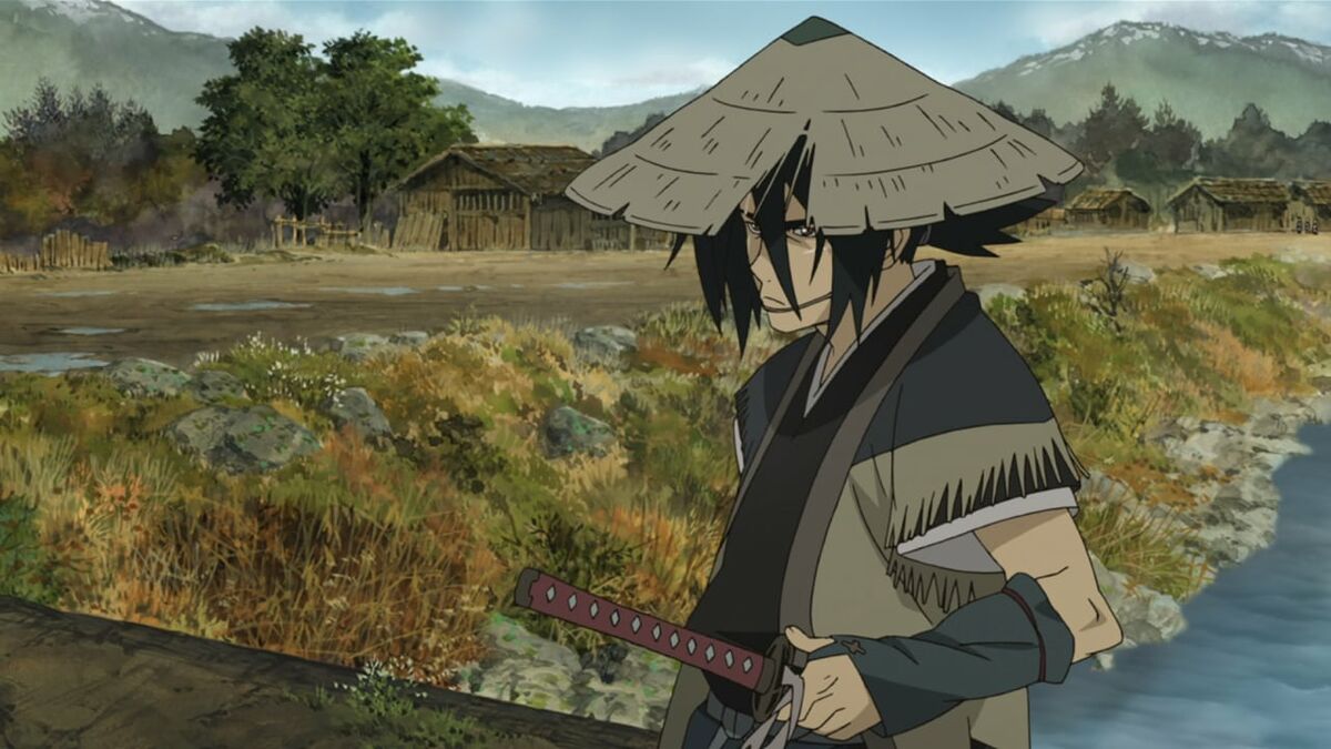 Sword of the Stranger (2007) directed by Masahiro Ando • Reviews, film +  cast • Letterboxd
