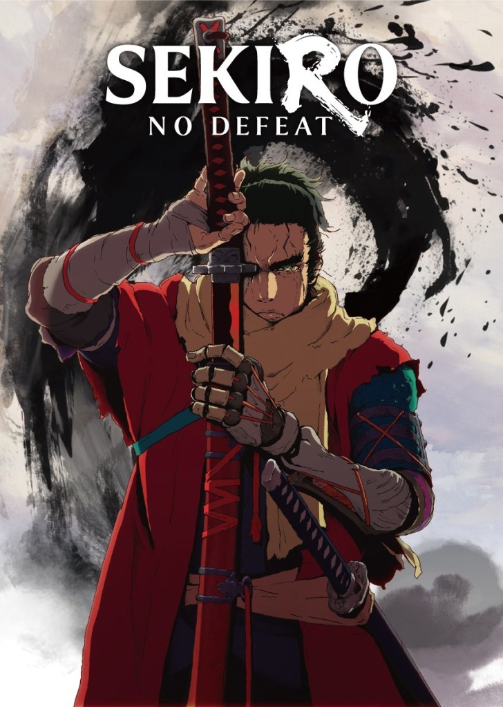 انیمه Sekiro: No Defeat