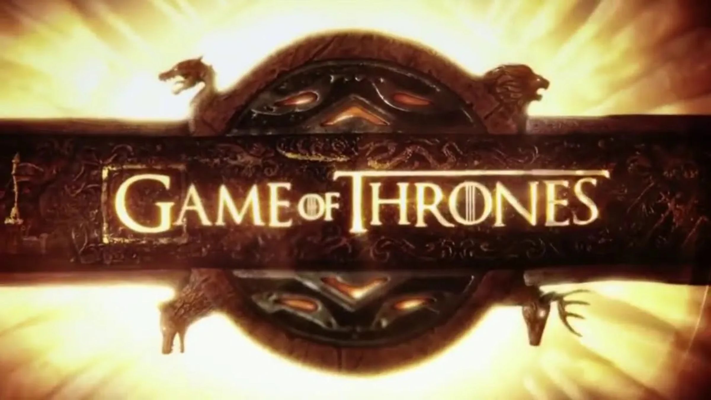 Game of Thrones Opening Credits