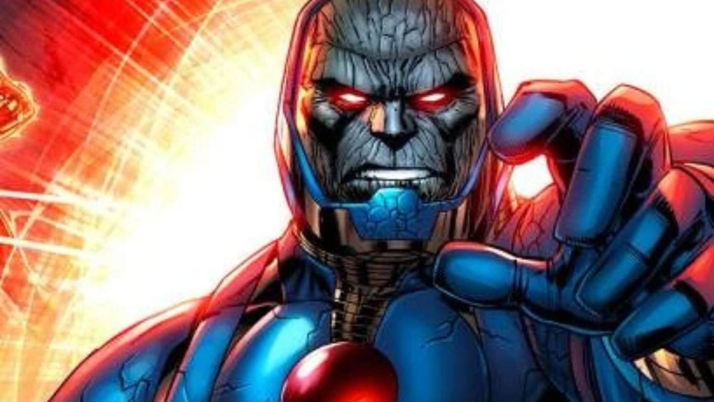 Darkseid in DC Comics