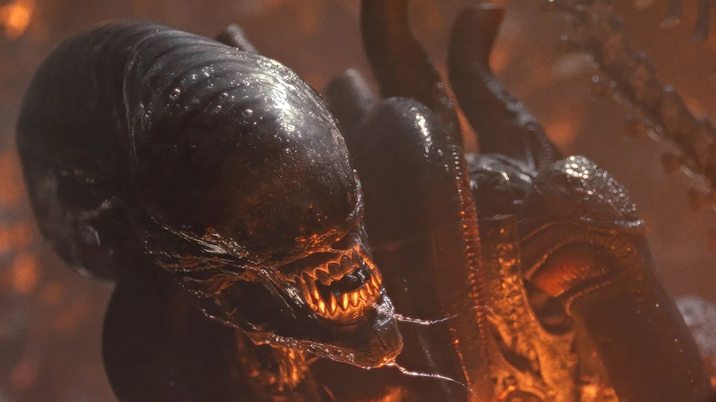 Xenomorph in Alien Romulus