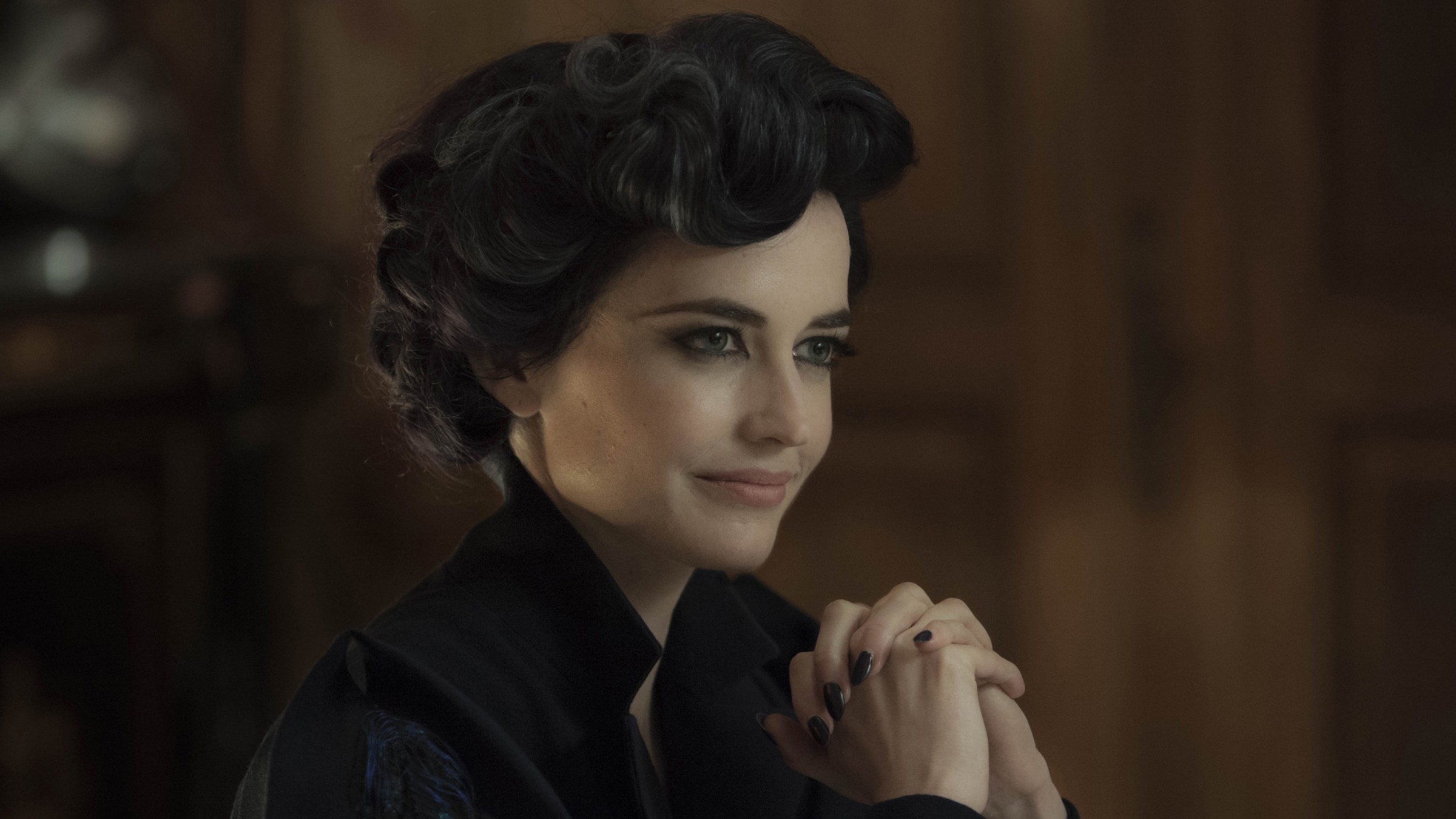 Eva Green - Tim Burton Collaboration