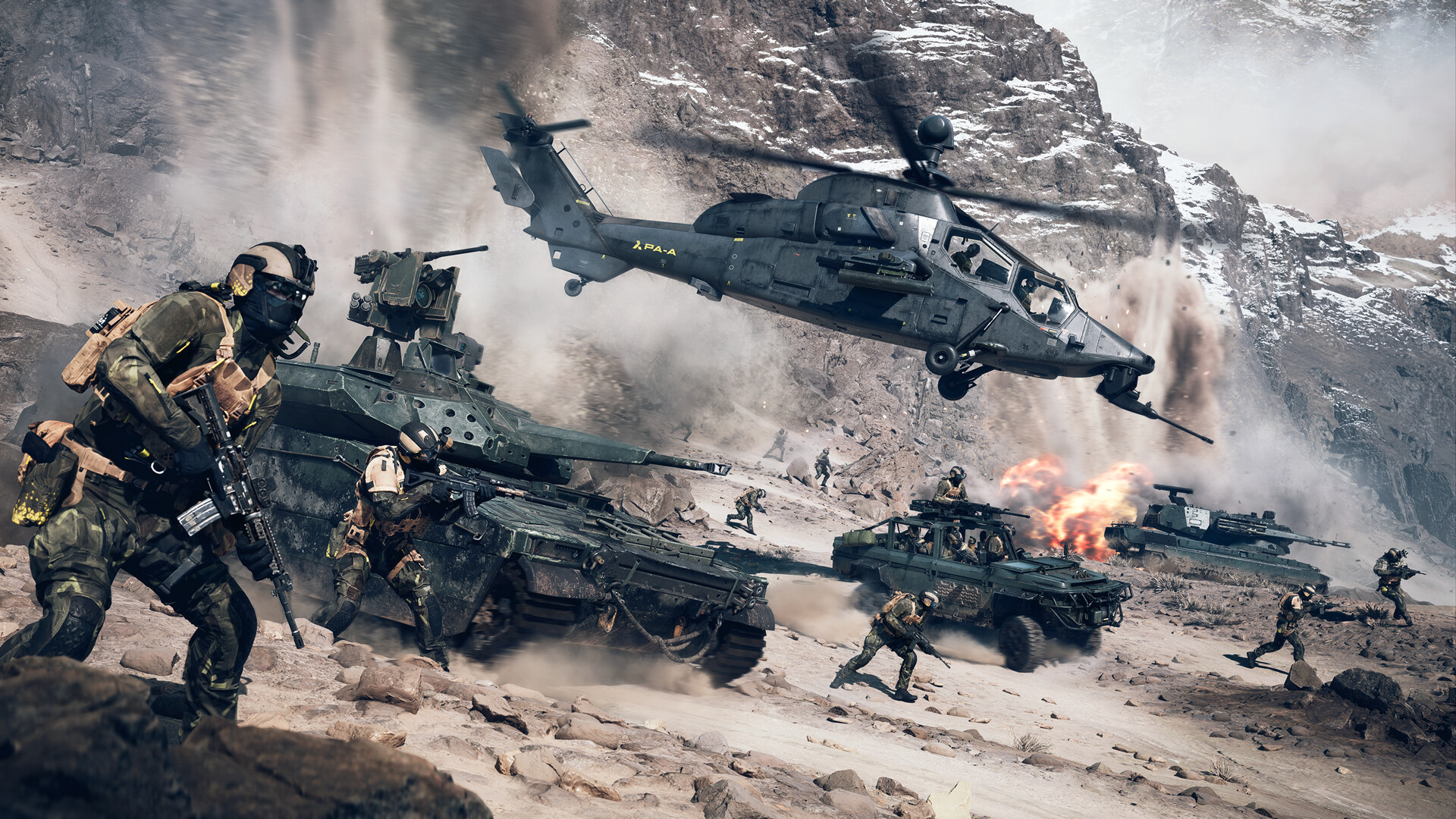 Battlefield 6 release live coverage – all the patch note highlights, launch information, and more that you need to know | GamesRadar+