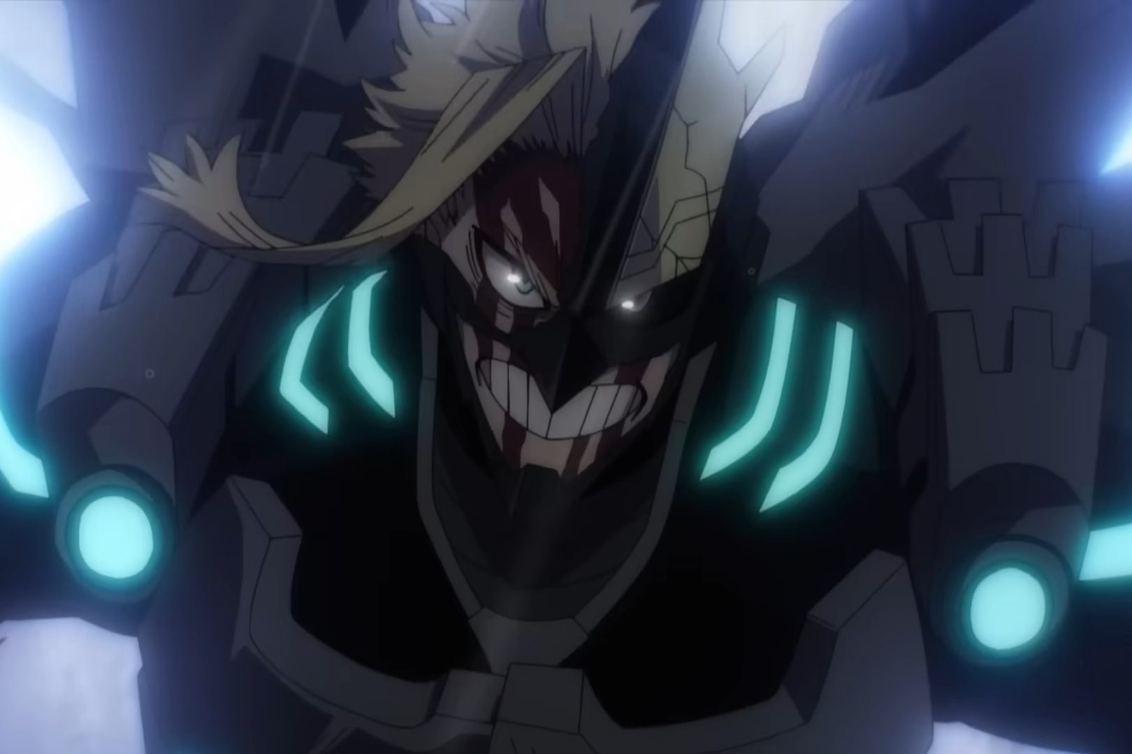فصل هشتم انیمه My Hero Academia