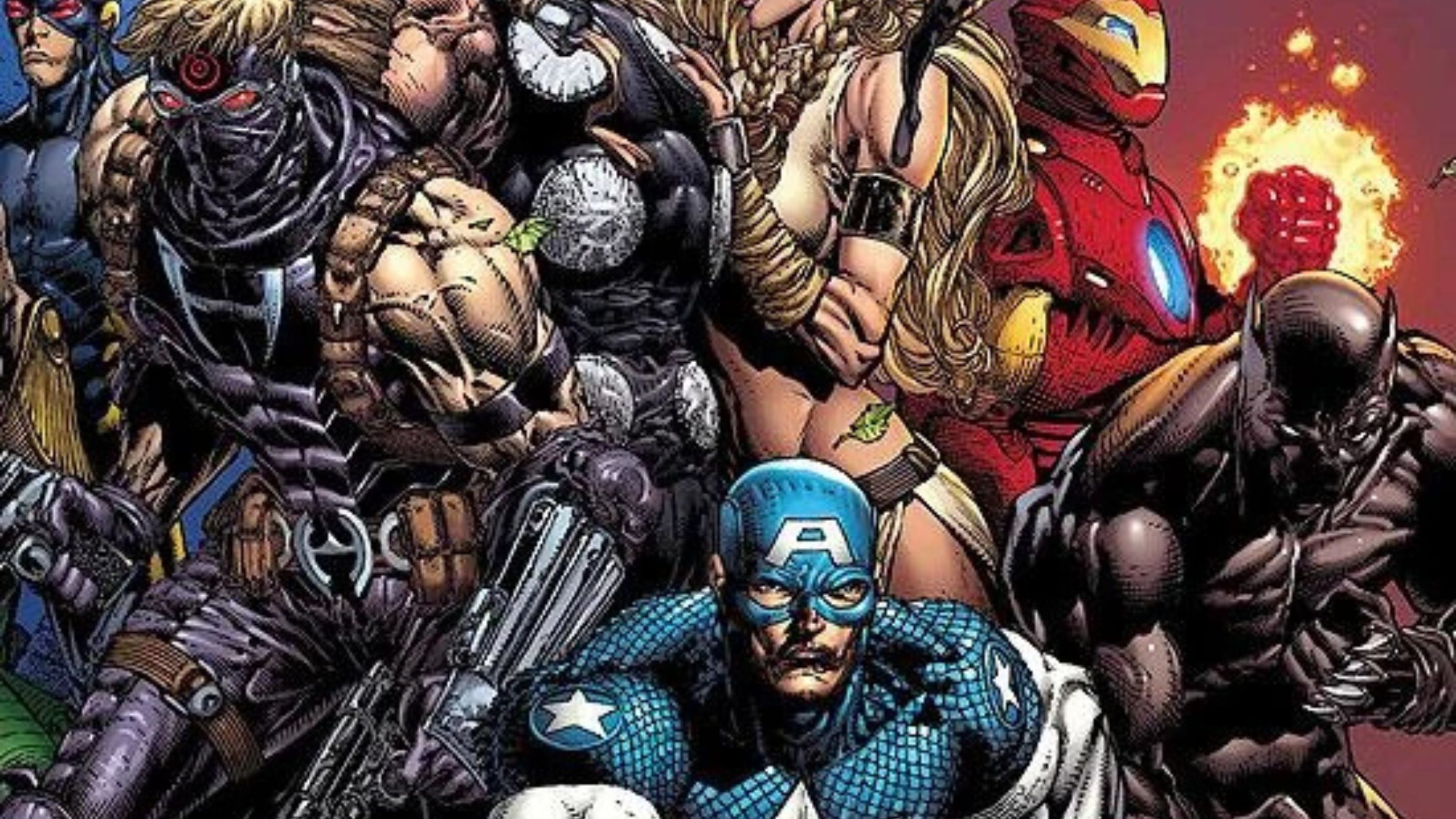 Ultimatum event in Marvel