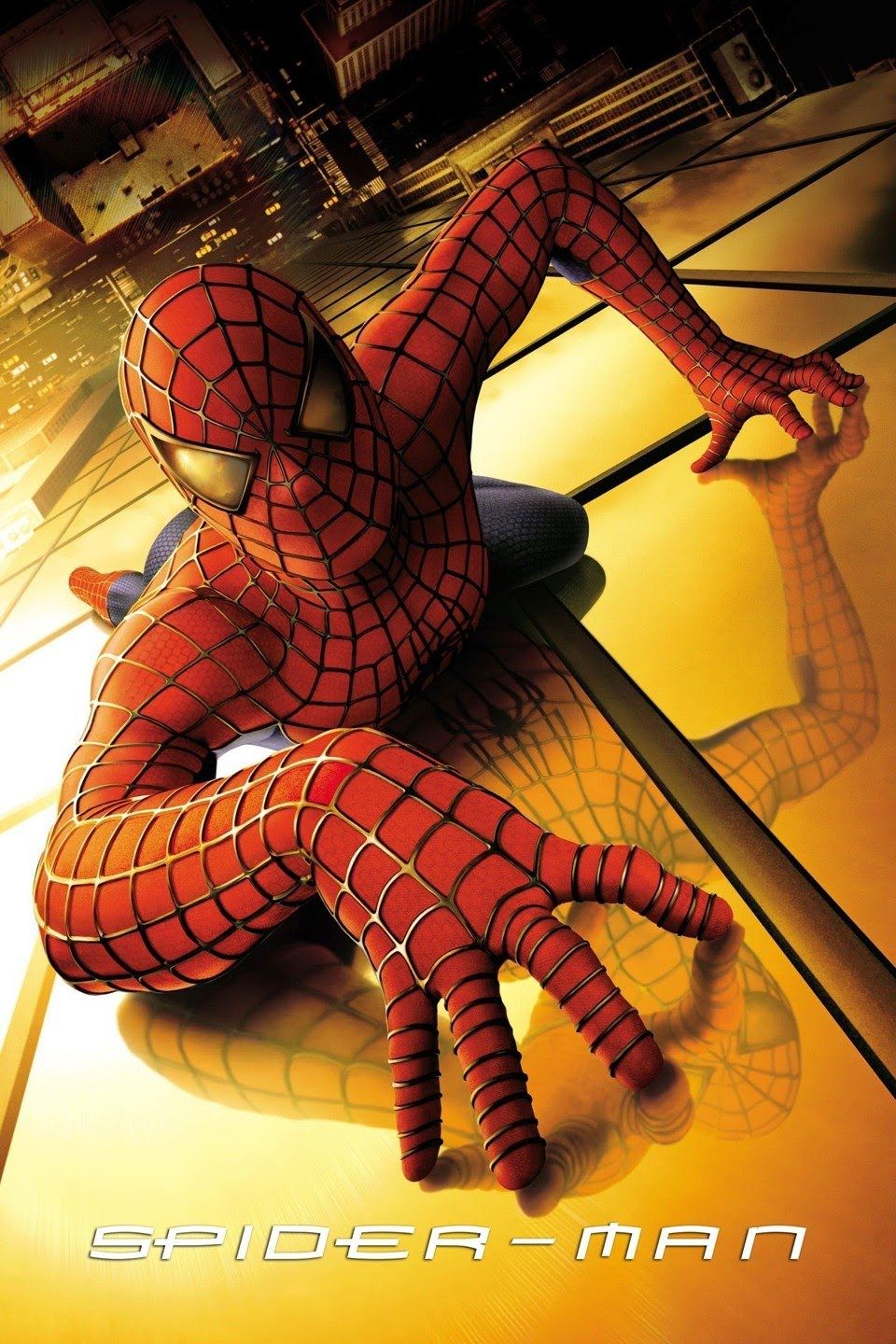 Spider-Man classic cover