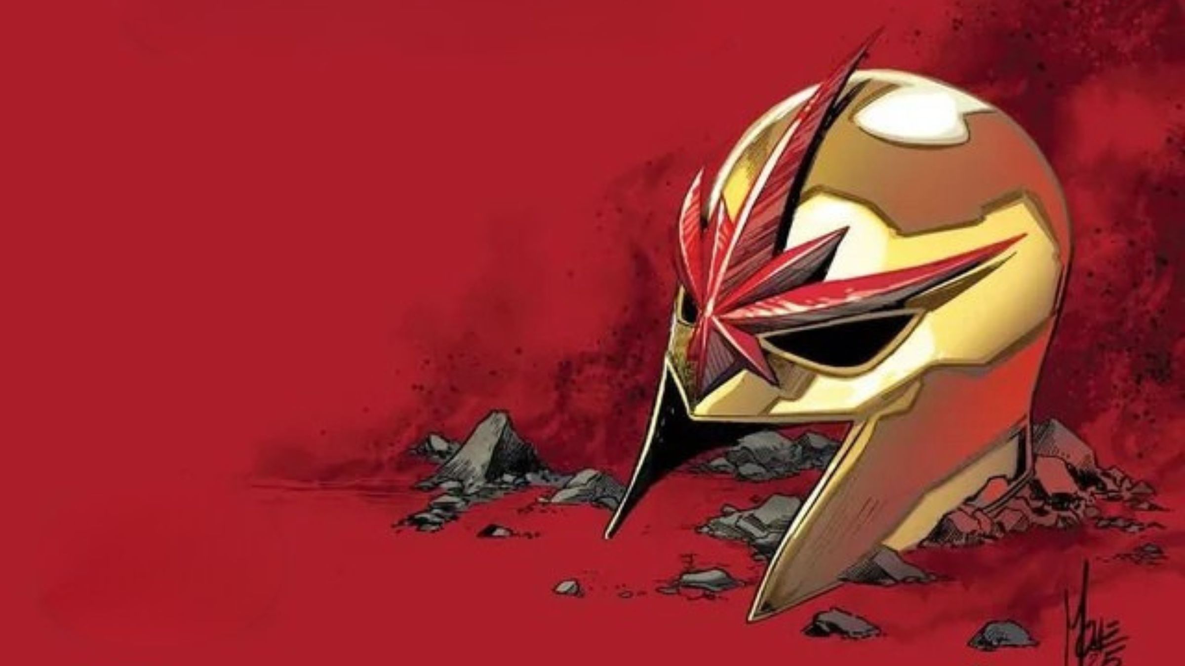Marvel Comics Imperial