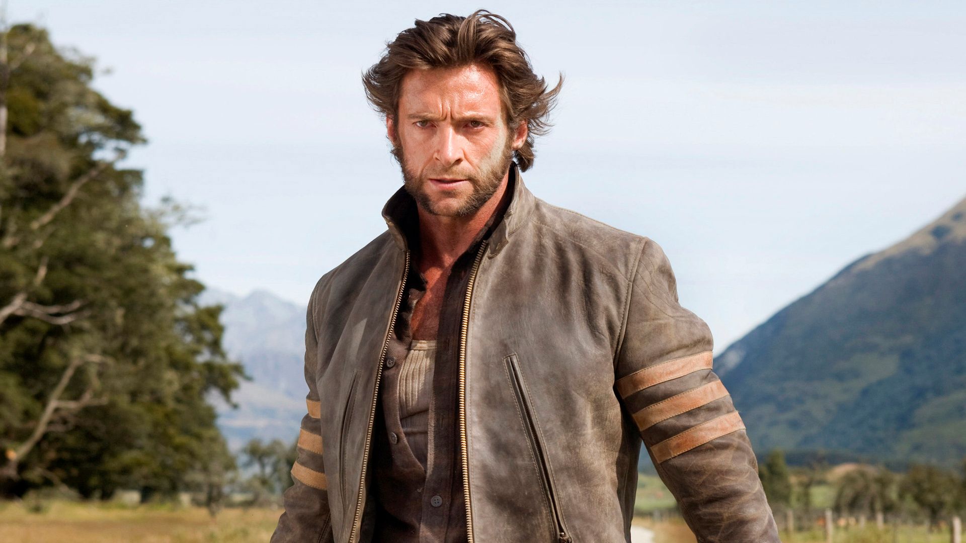 Hugh Jackman as Wolverine in X-Men Origins