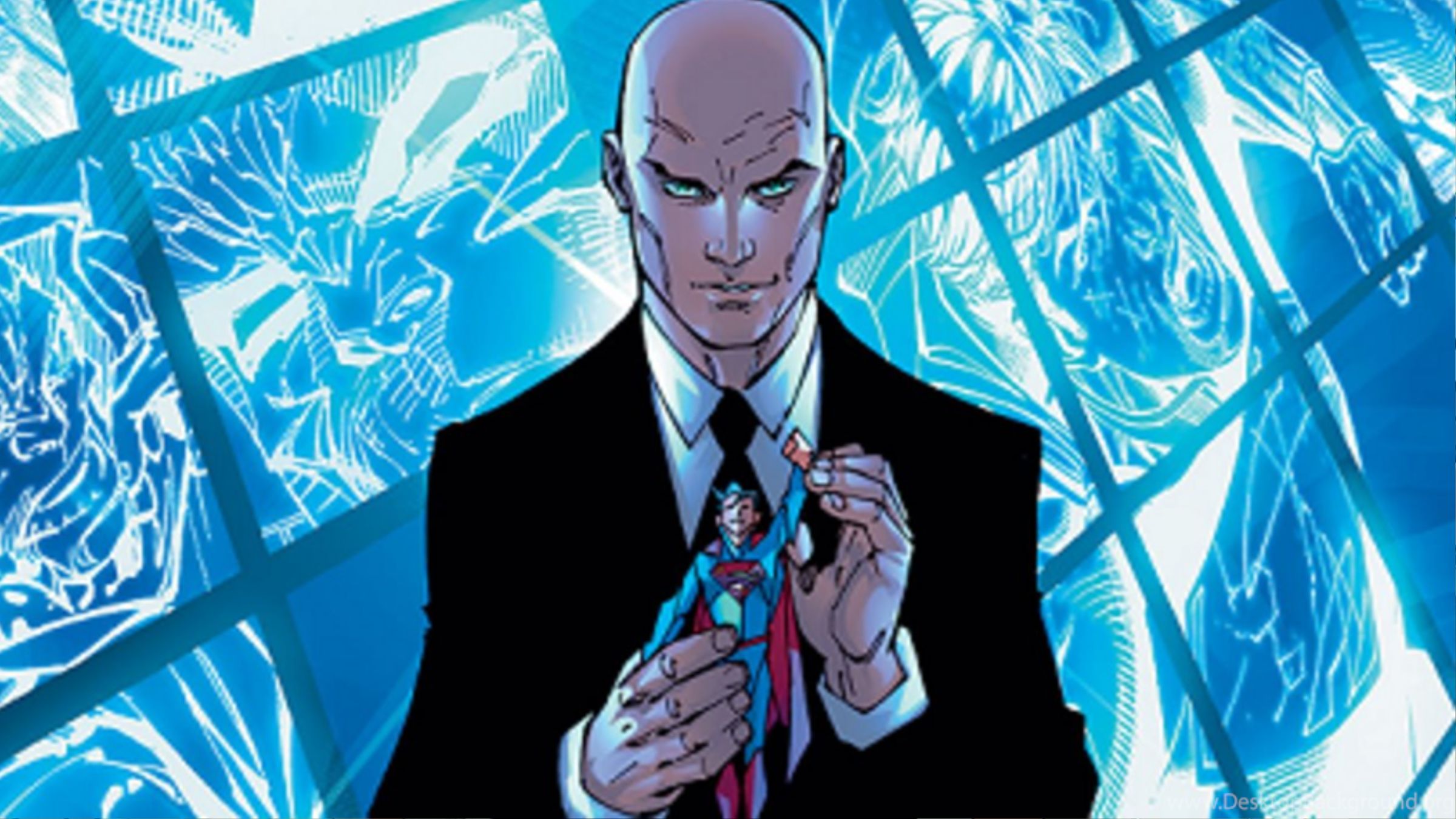 Lex Luthor in DC Comics