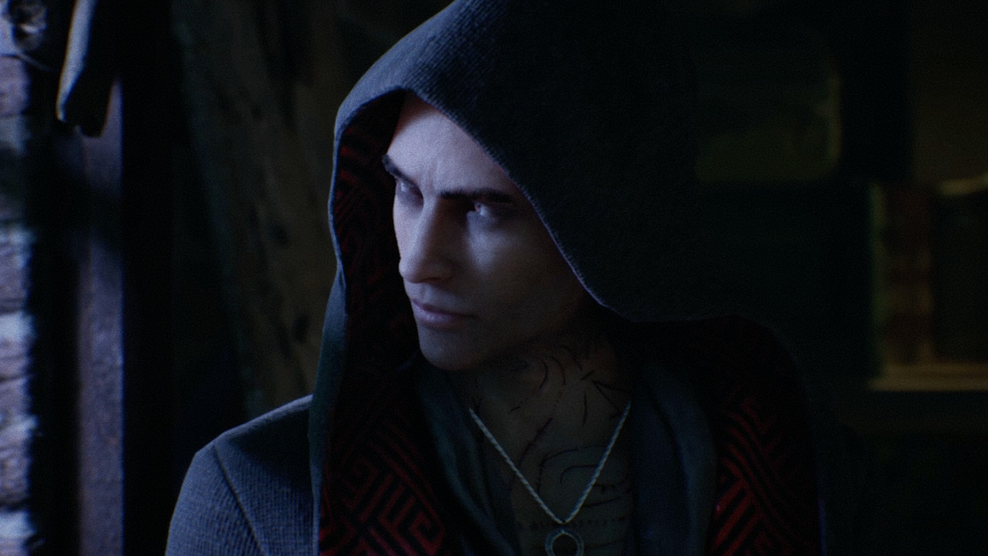 نمای توسعه یافته بازی Vampire: The Masquerade – Bloodlines 2