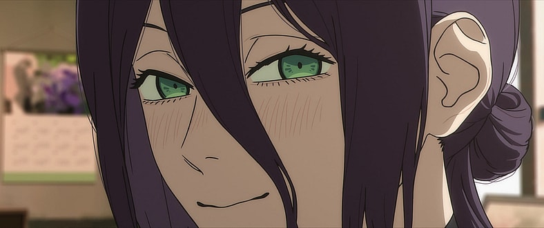 Reze in Chainsaw Man
